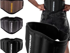 トレーニングベルト【MANUEKLEAR】